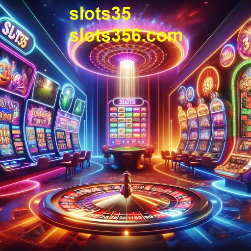 Explore a Categoria de Cassino no Slots35: Emoção e Diversão ao Seu Alcance