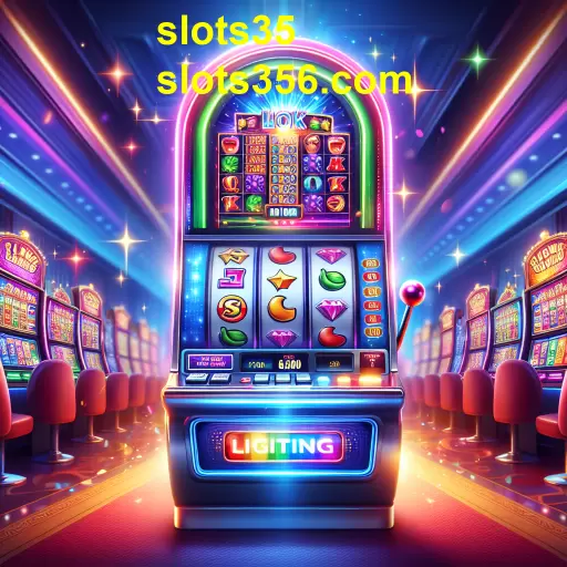 Descubra a Emoção dos High Rollers no Slots35