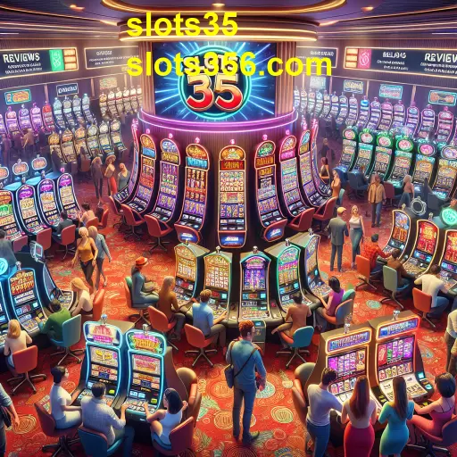 Explorando a Categoria de Avaliações em Slots35