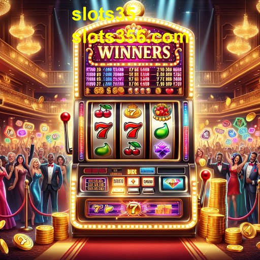 Descubra os Melhores Jogos Vencedores no Slots35